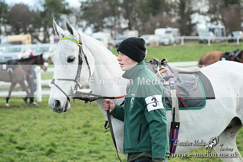 PtP 141225  2210 - New Forest Hounds PtP Larkhill 14/12/25