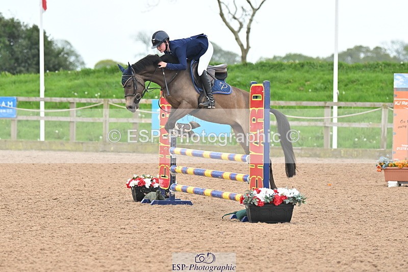 240505A-101104-03658 - Cls 2 Pony British Novice & 80cm Open