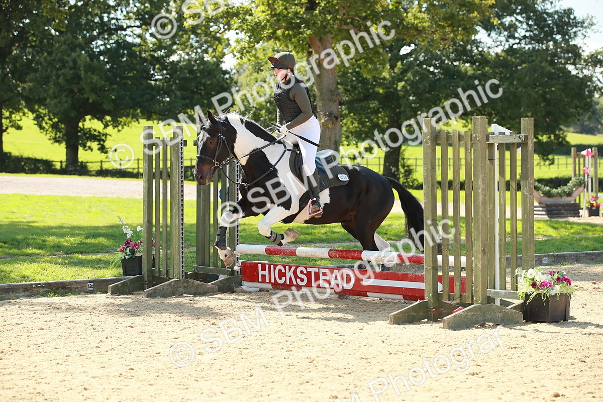 SBM_23168 - E11 - Eventers Challenge 60cm Championship