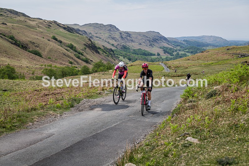 122905 - Hardknott Pass Camera 1 12.00-13.00