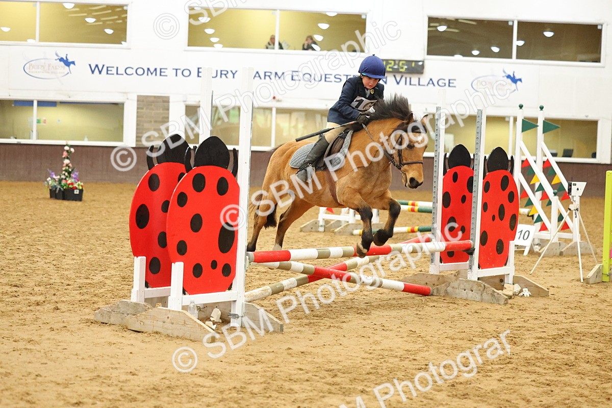 SBM_000737 - Class 3 - Show Jumping 60cm