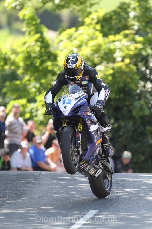 IMG_1849 - SuperSport Race 2 - TT 2013