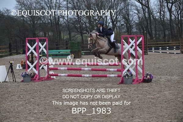 BPP_1983 - CLASS 18 STX-UK Pony BritiNovice / 0.80m Open