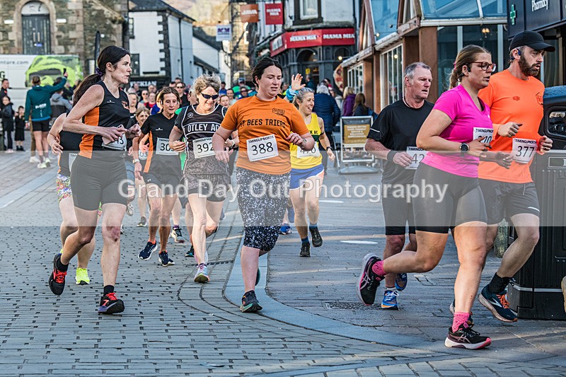 Keswick RTH-156 - Keswick AC Round The Houses Road Race Wednesday 24th April 2024
