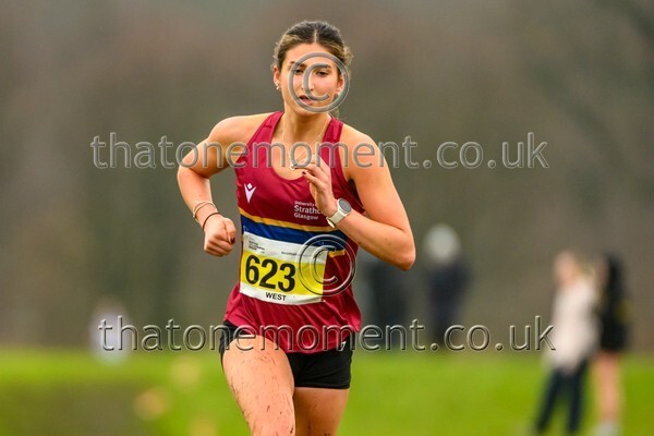 Westxc25-928179 - U20 Women