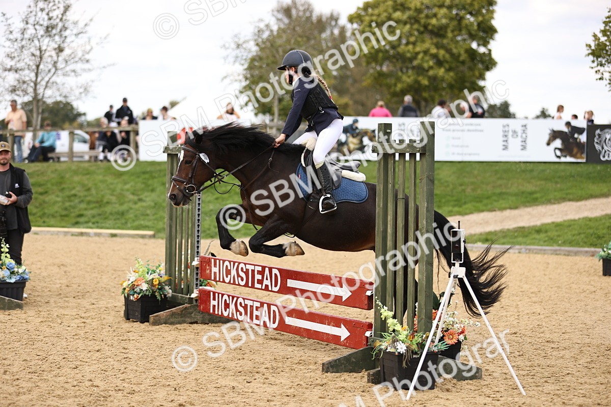 SBM_47903 - J9 - Junior Pony 70cm Championship