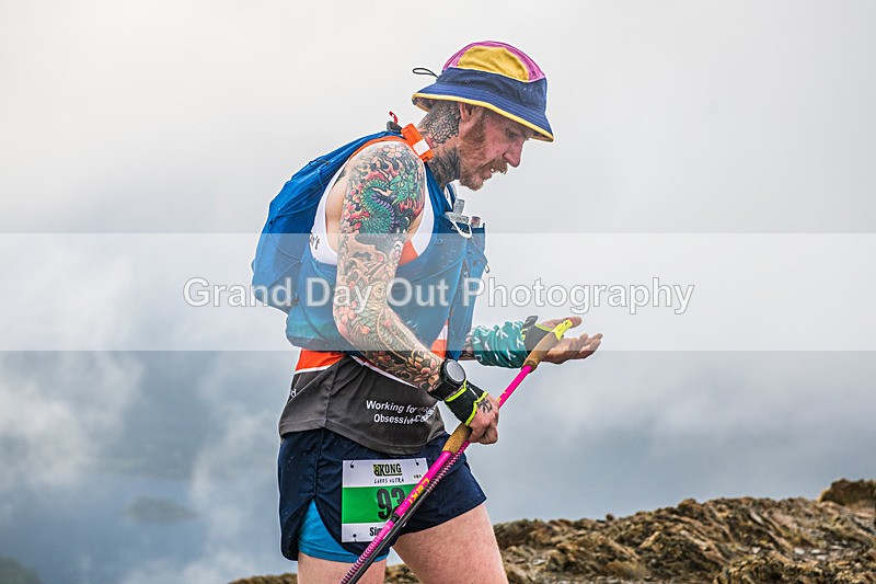 Lakes Ultra-141 - Kong Lakes Ultra Fell Race Saturday 24th June 2023