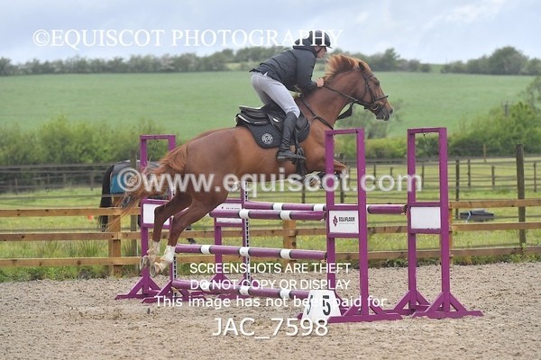 JAC_7598 - CLASS 14  Senior Newcomers/ 1.10m Open