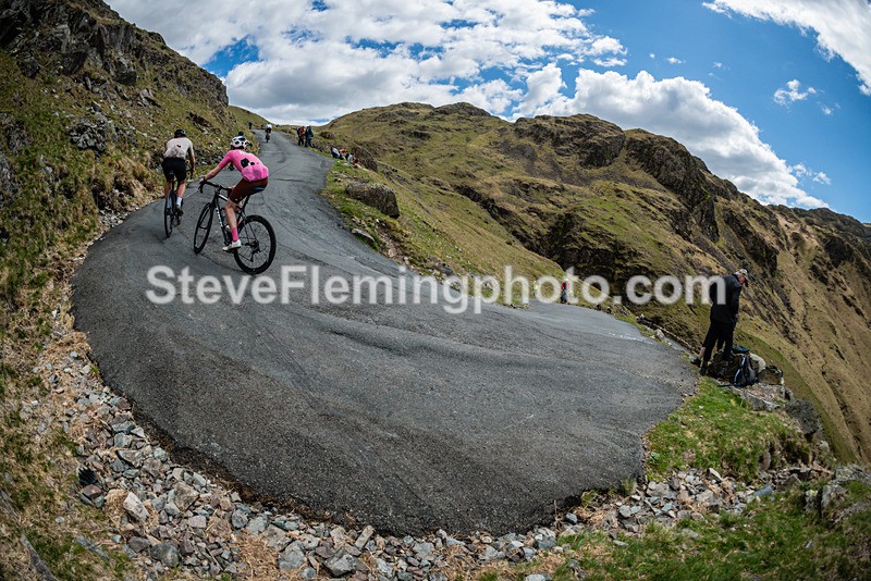 130509 - Hardknott Hairpin 13.00 - 14.00
