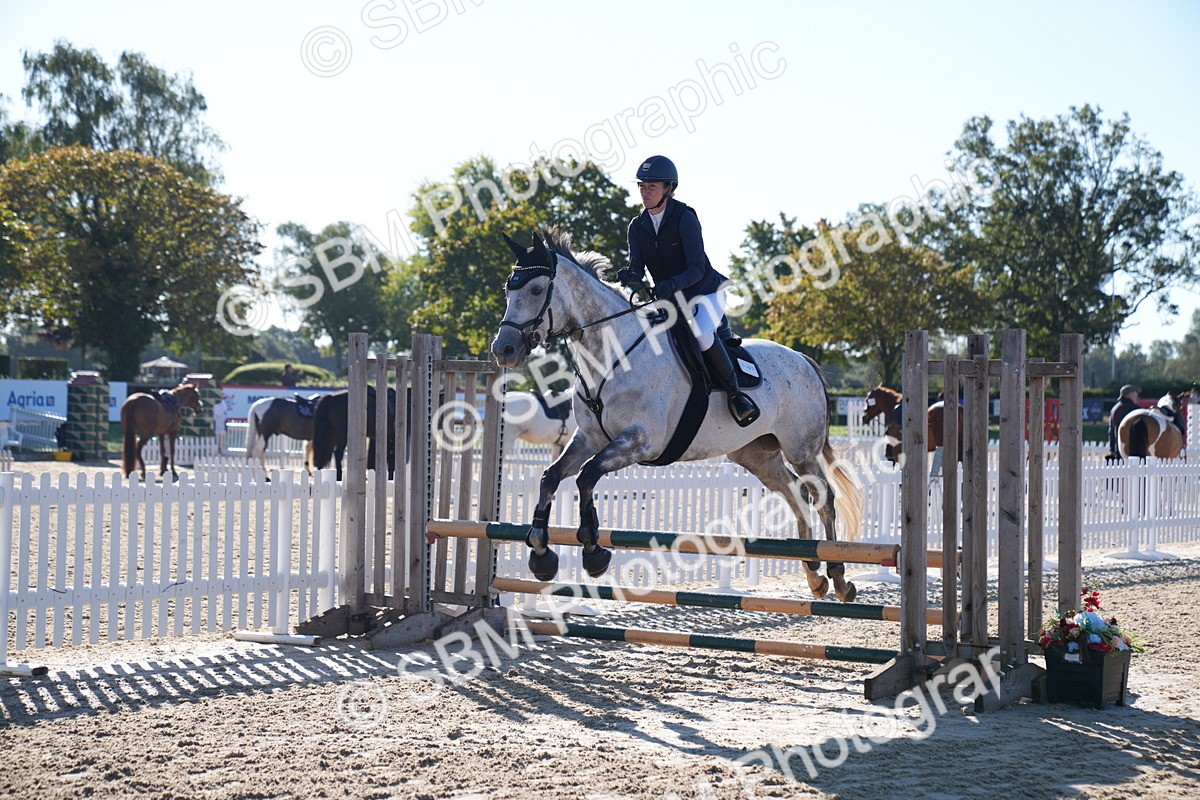 SBM_16042 - J60 - Clear Round 75cm