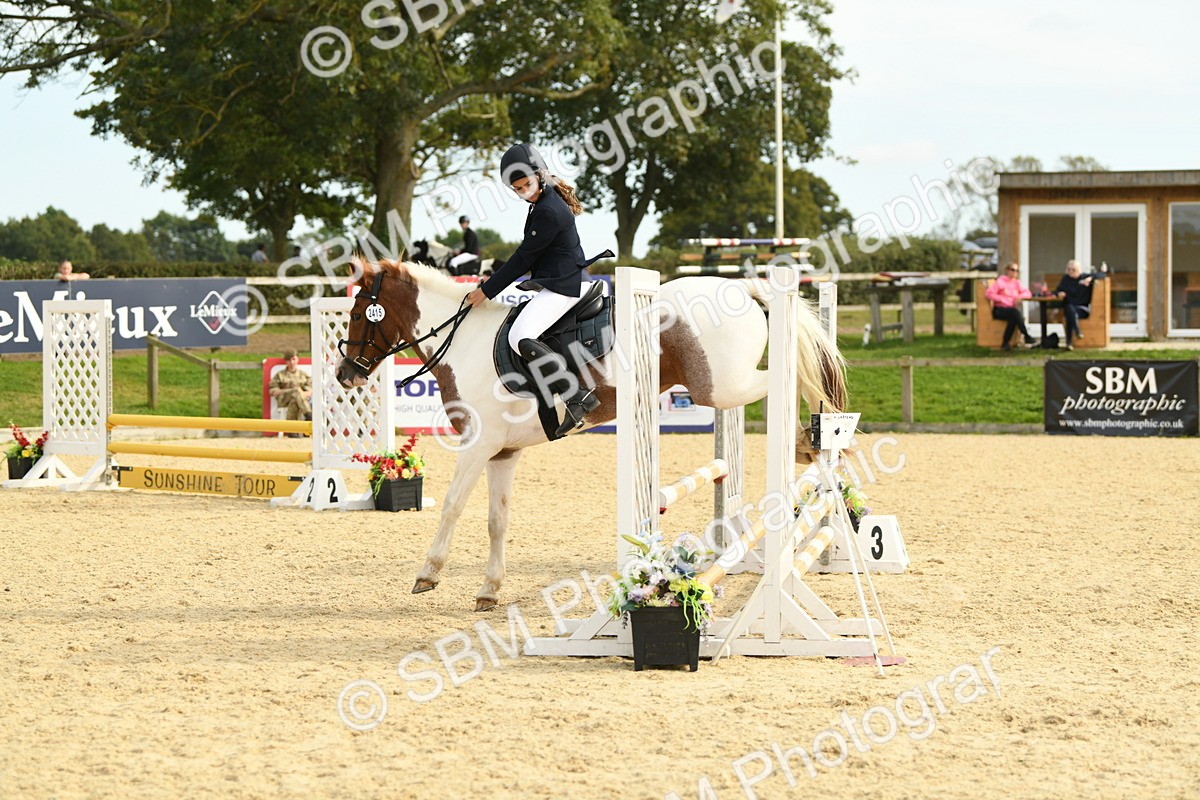 SBM_70972 - J15 - Junior Pony 70cm Championship