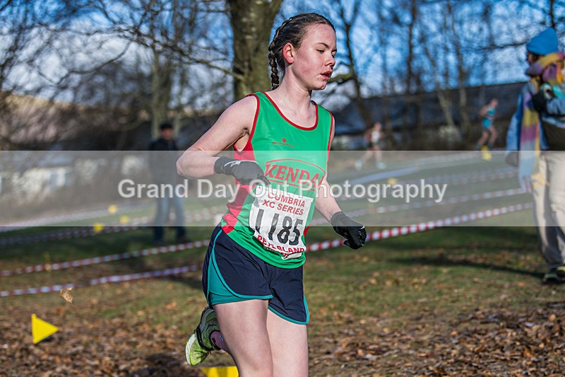 Cumbria XC-260 - Cumbria Cross Country Championships (Junior & Senior Races) Saturday 3rd January 2026