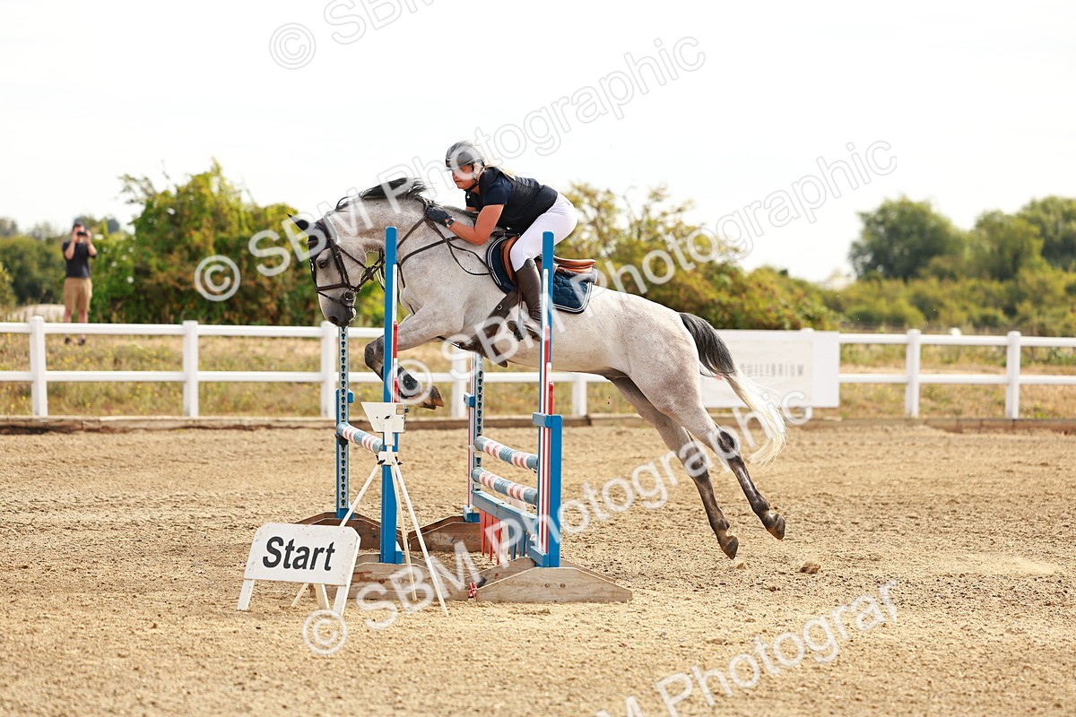 SBM_001944 - Class 8 - Clear Round