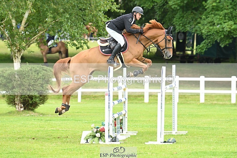 240705-133134-11158 - Cls 17 Newcomers 2nd R Jump Off and P