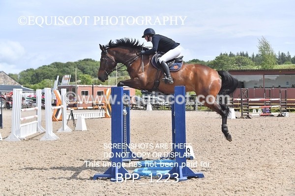 BPP_1223 - Senior Foxhunter/ 1.20m Open