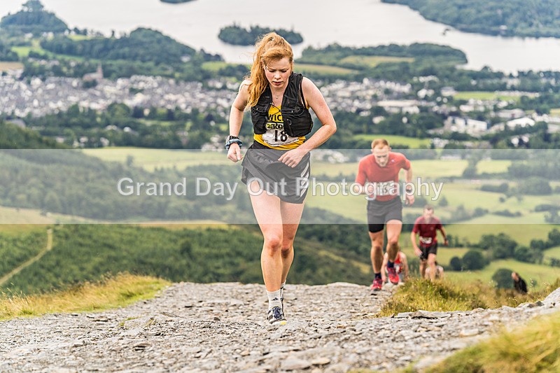 Skiddaw-113 - Skiddaw Fell Race Sunday 7th July 2014