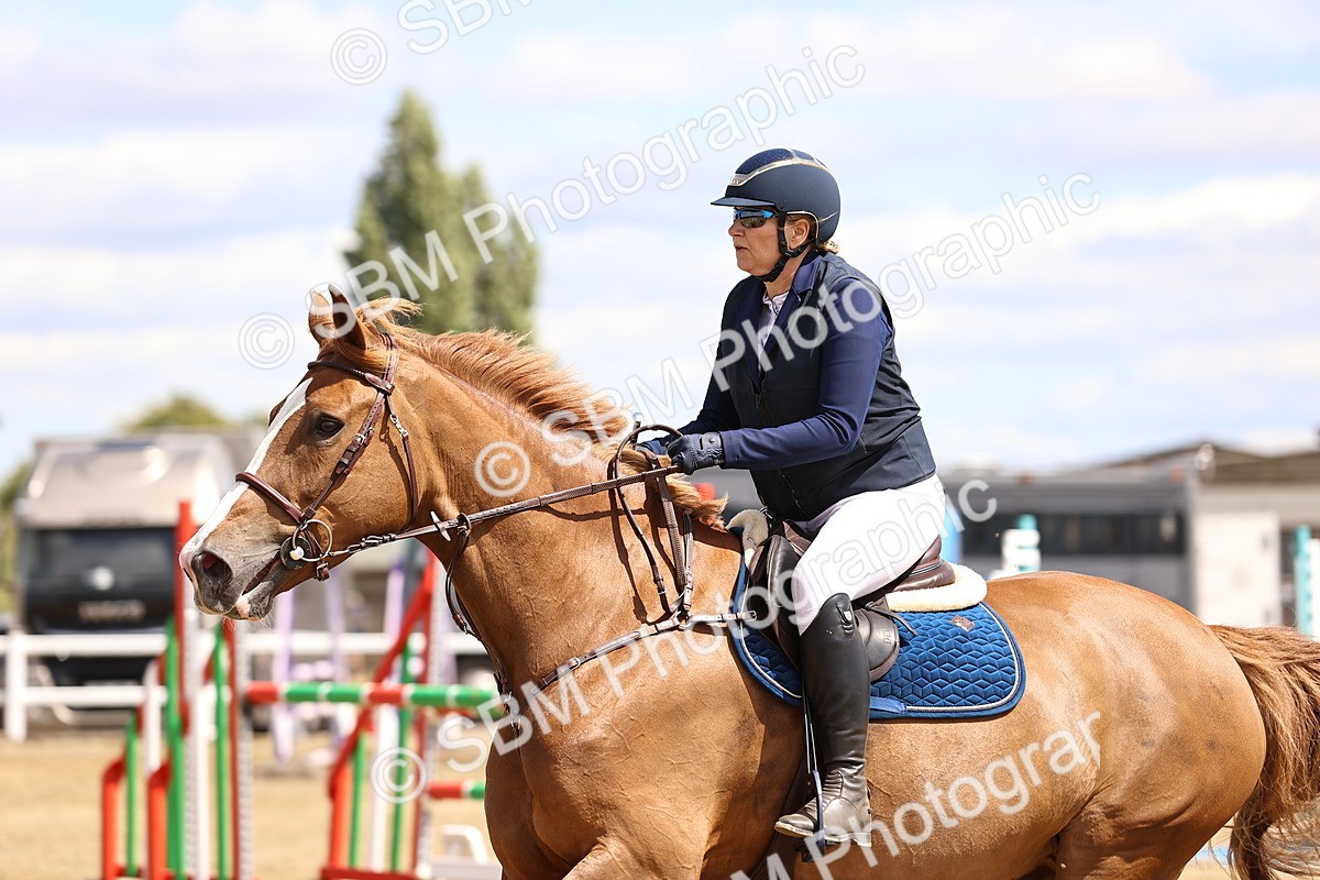 SBM_001166 - Class 6 - Senior Newcomers - 1.10m