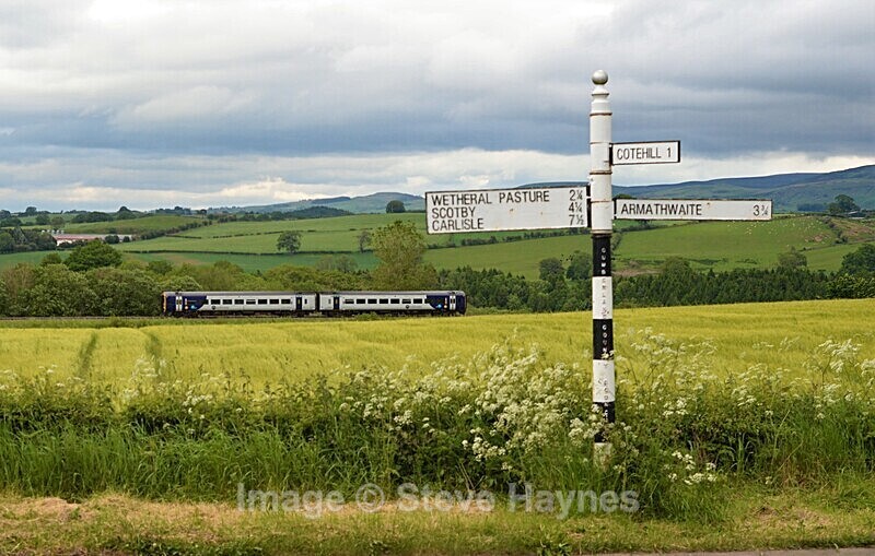 10th June 2021 - Settle to Carlisle Railway.