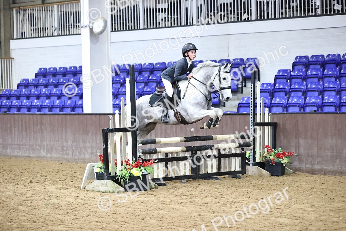 SBM_009905 - Class 9 - STX-UK Pony BritiNovice / 0.80m Open