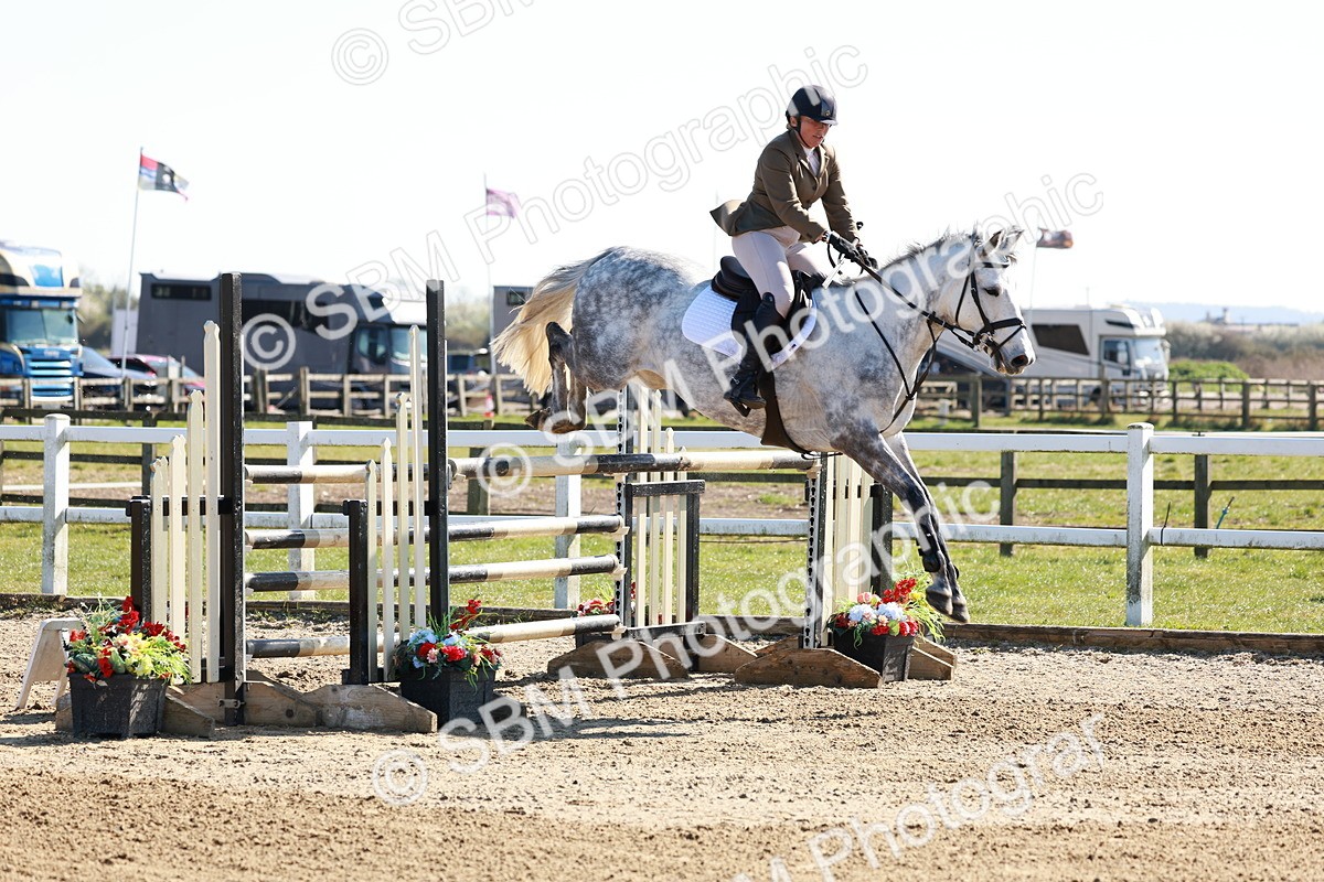 SBM_004754 - Class 18 - Senior Foxhunter - 1.20m