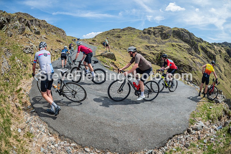 140857 - Hardknott Hairpin 14.00 - 15.00