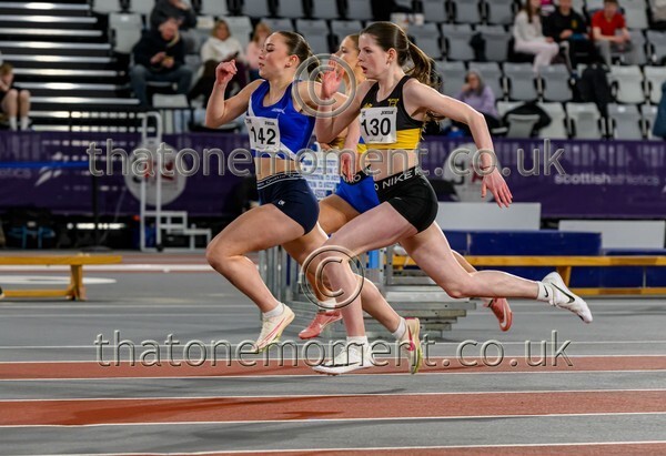 AgeInd25SAT-917925 - Track Female Set One