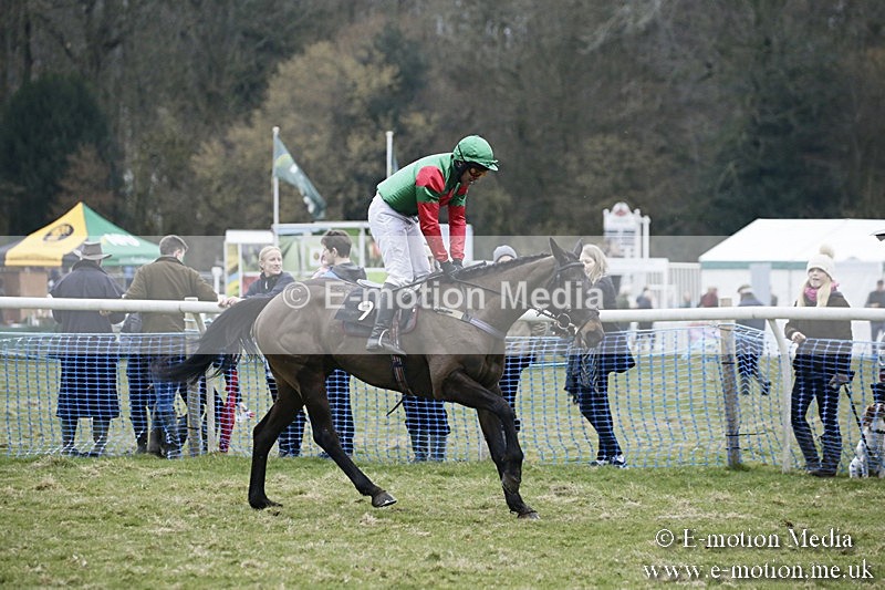 PtP 110318 600 - Hampshire Hunt Point-to-Point Hackwood Park 11/03/18