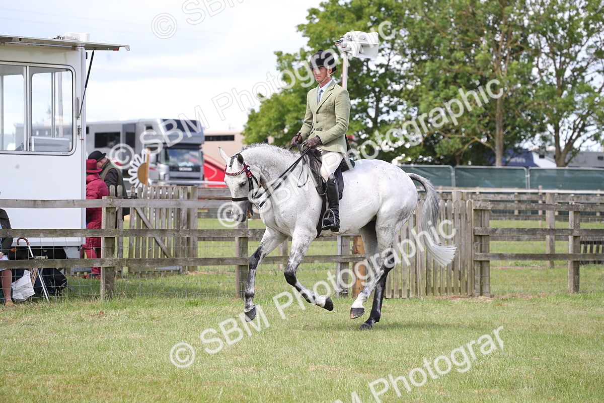 SBM_14200 - Class 113-114 - Retraining of Racehorses Ridden