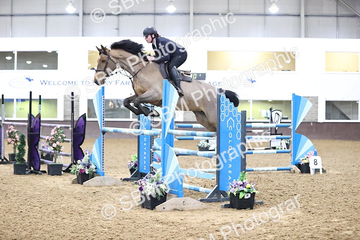 SBM_003672 - Class 17 - Senior Foxhunter - 1.20m