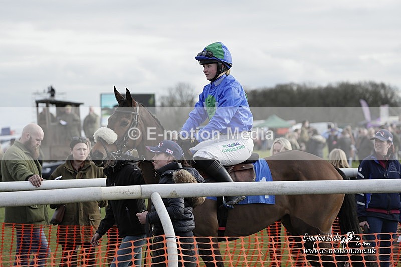 PtP 190323 732 - Oakley Hunt Point-to-Point Brafield-On-The-Green 19/03/23