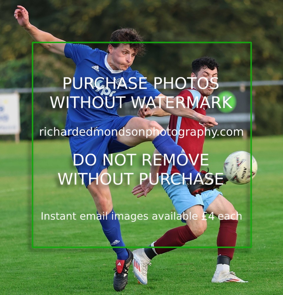 533A2494 - Kendal County Reserves vs Kirkby Lonsdale Reserves