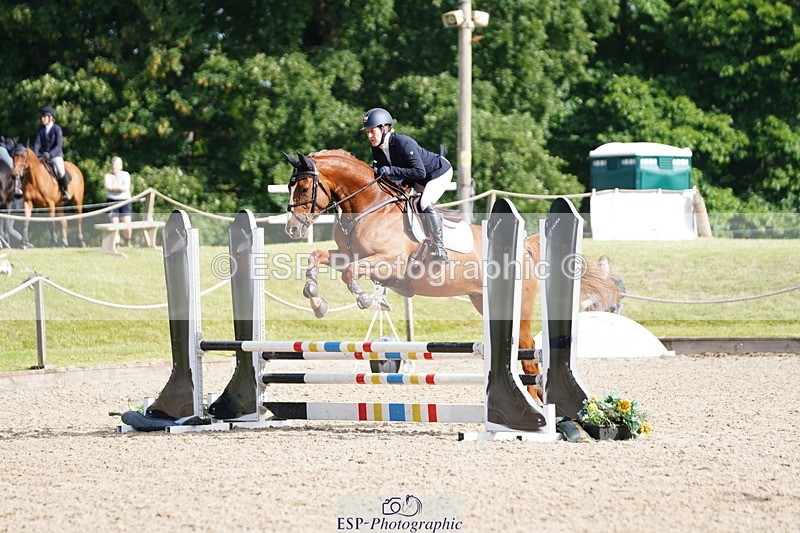 250613A-085812-01019 - Cls 8 85cm Schooling Round