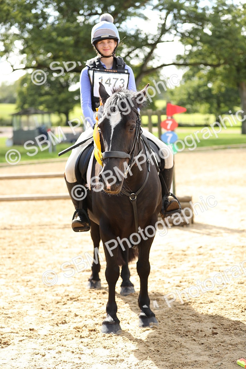 SBM_23389 - E9 - Eventers Challenge 60cm Championship