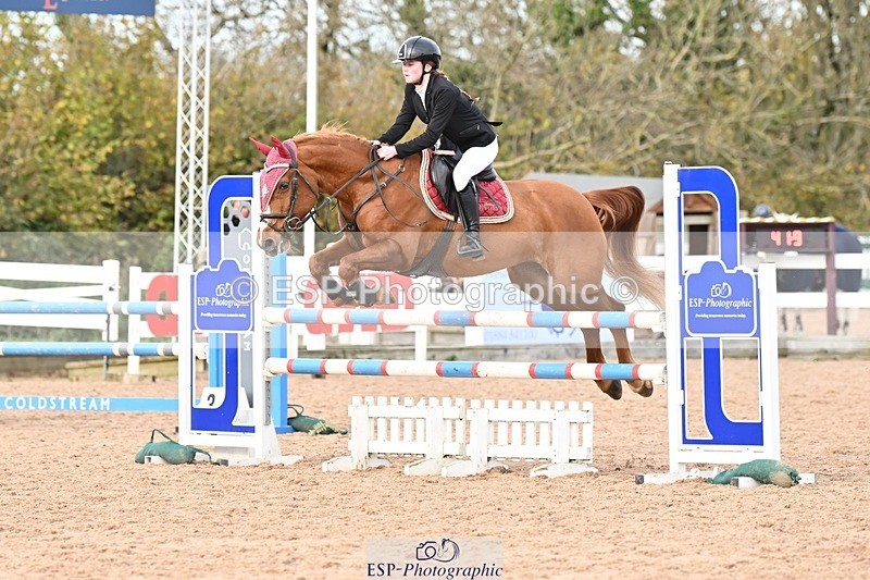 241117X-124022-04650 - Cls 14s A&B BC Pony Newc & 1.00m Open