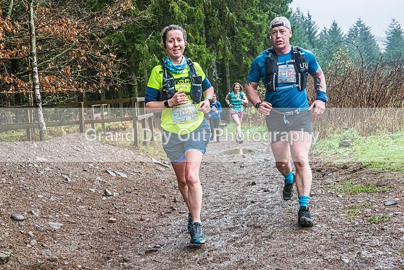 Glentress-367 - High Terrain Events Glentress Winter Trail half Marathon & 10K Trail Run Saturday 19th November 2022
