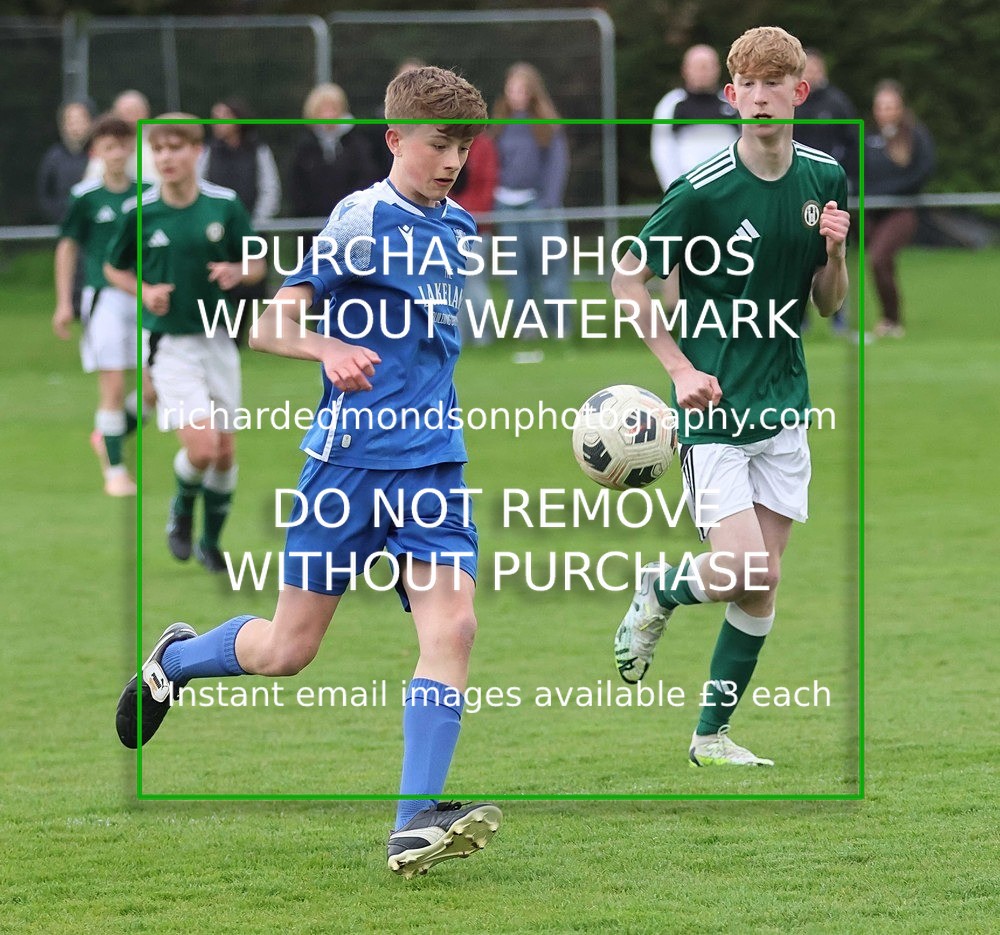 533A4693 - Wattsfield Under 16's