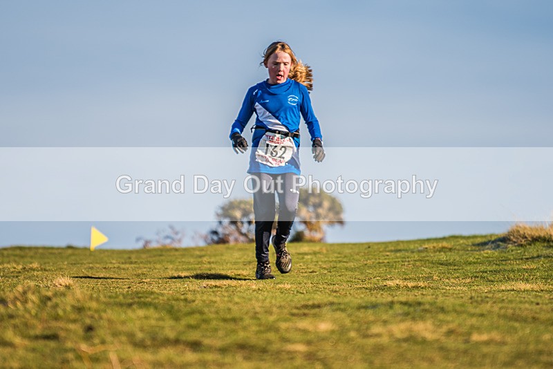 Sale Fell-116 - Sale Fell Race Saturday 25th November 2023