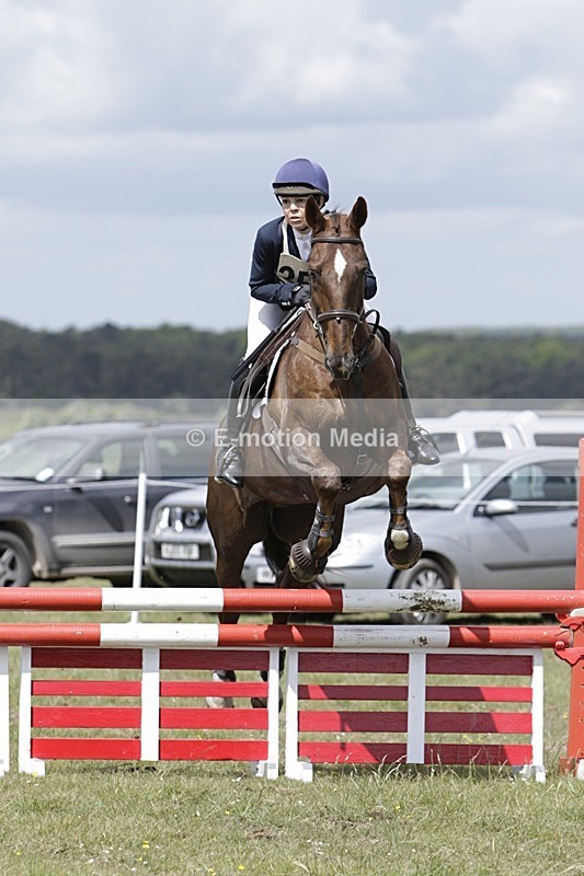 BVHT 140517 I-851 - Class 1 SJ Intermediate 14/05/17