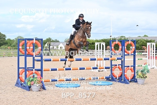 BPP_8577 - CLASS 15 SUN Senior Newcomers/ 1.10m Open