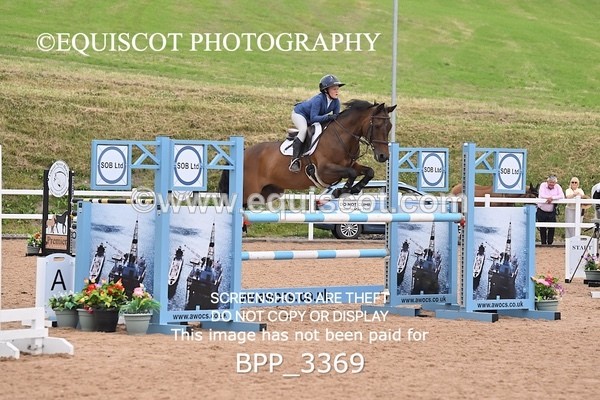 BPP_3369 - FRI CLASS 19 Junior 1.20 Open /Inc 148 Restricted Open **Viewing/Selection class for 148 teams**