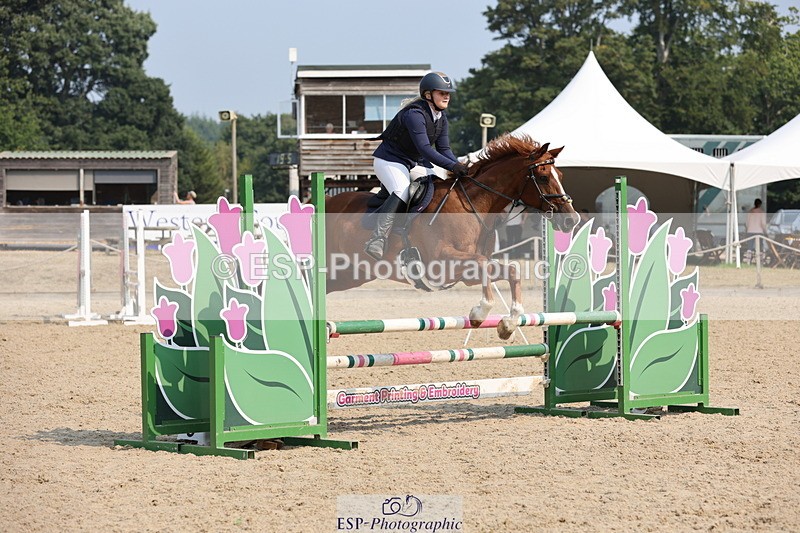 250816A-105402-00889 - Cls 3 Snr British Novice