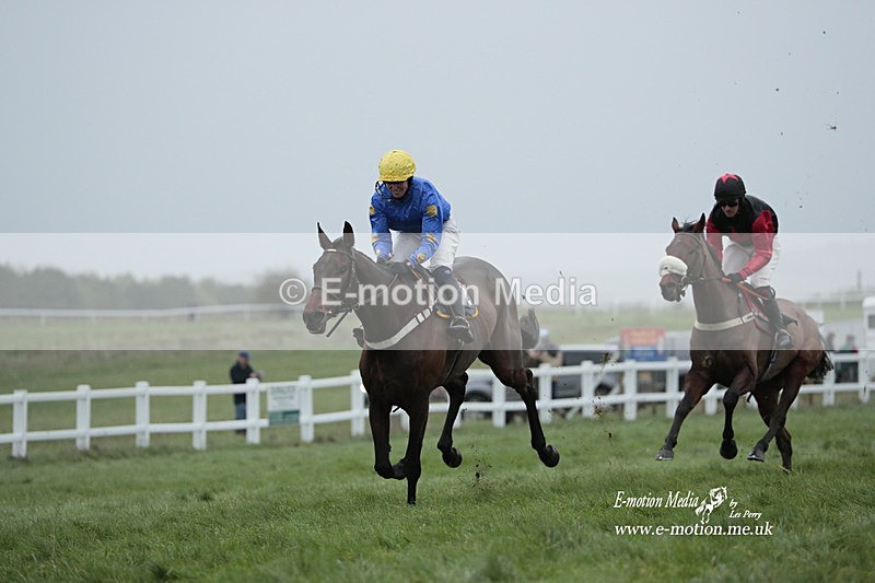 PtP 271122 790 - Hursley Hambledon Hunt Point-to-Point - Larkhill - 27/11/22