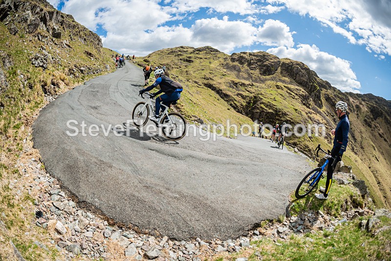 131303 - Hardknott Hairpin 13.00 - 14.00