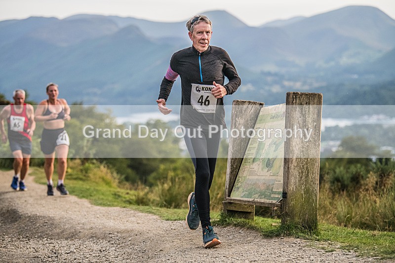 Not Round Latrigg-203 - Not Round Latrigg Fell Race Wednesday 12th August 2026
