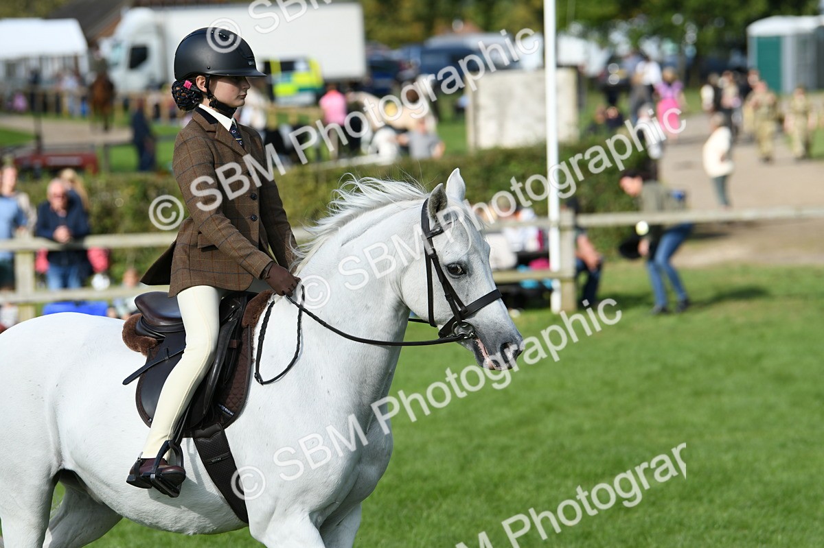 SBM_51801 - S21 - Novice & Newcomers 1st Ridden Pony