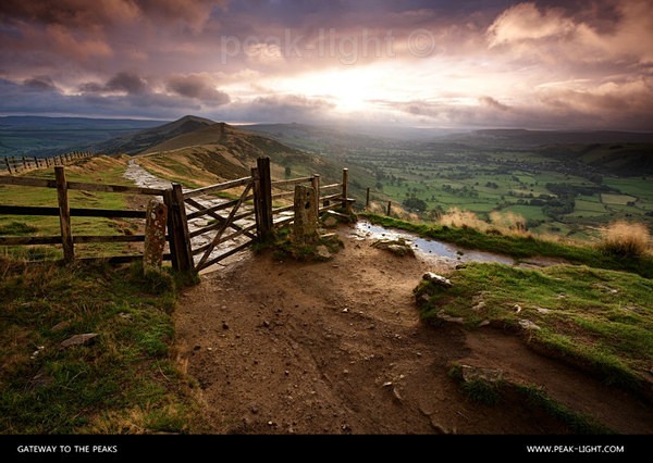 Gateway to the Peak - Peak District