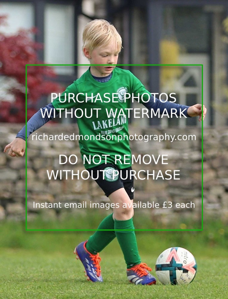 IMG_5553 - Wattsfield Under 7's vs Milnthorpe Town Under 7's (26/4/25)