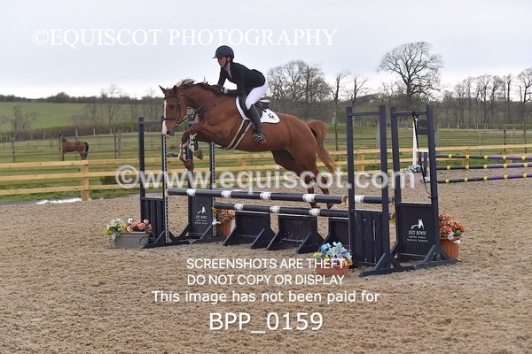 BPP_0159 - CLASS 1 FRI Club/ Unaffiliated 80cms Open