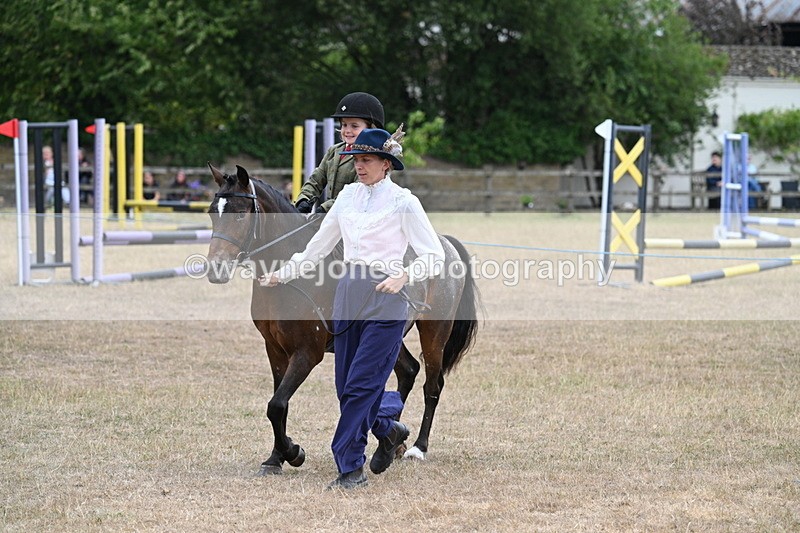 WJ7_0370 - Class 6 Ridden Mountain and Moorland