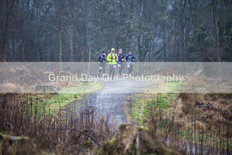 HTE Winter 10-580 - High Terrain Events Kielder Winter 10 Mile Trail Run Saturday 7th January 2023